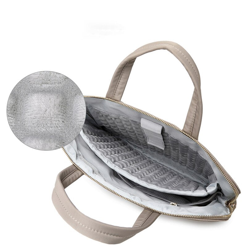 Sac Ordinateur 14 pouces Bleu Lecoinpochette