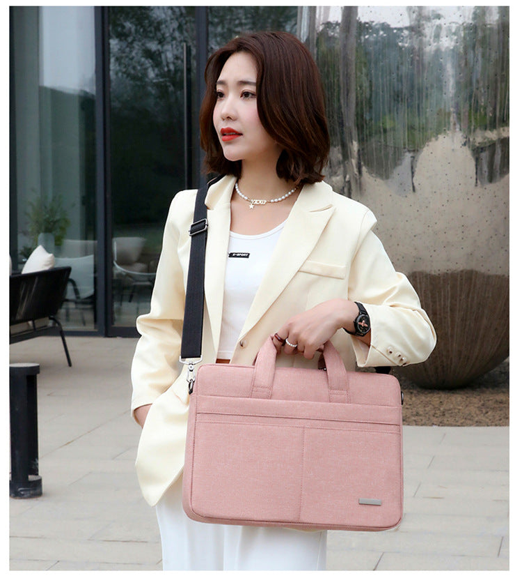 Sac Ordinateur Portable 17 Pouces Lecoinpochette