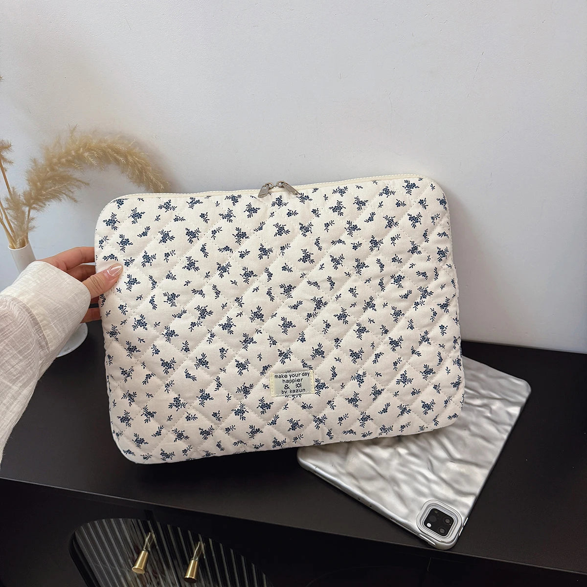 Pochette ordinateur 15 pouces à motifs