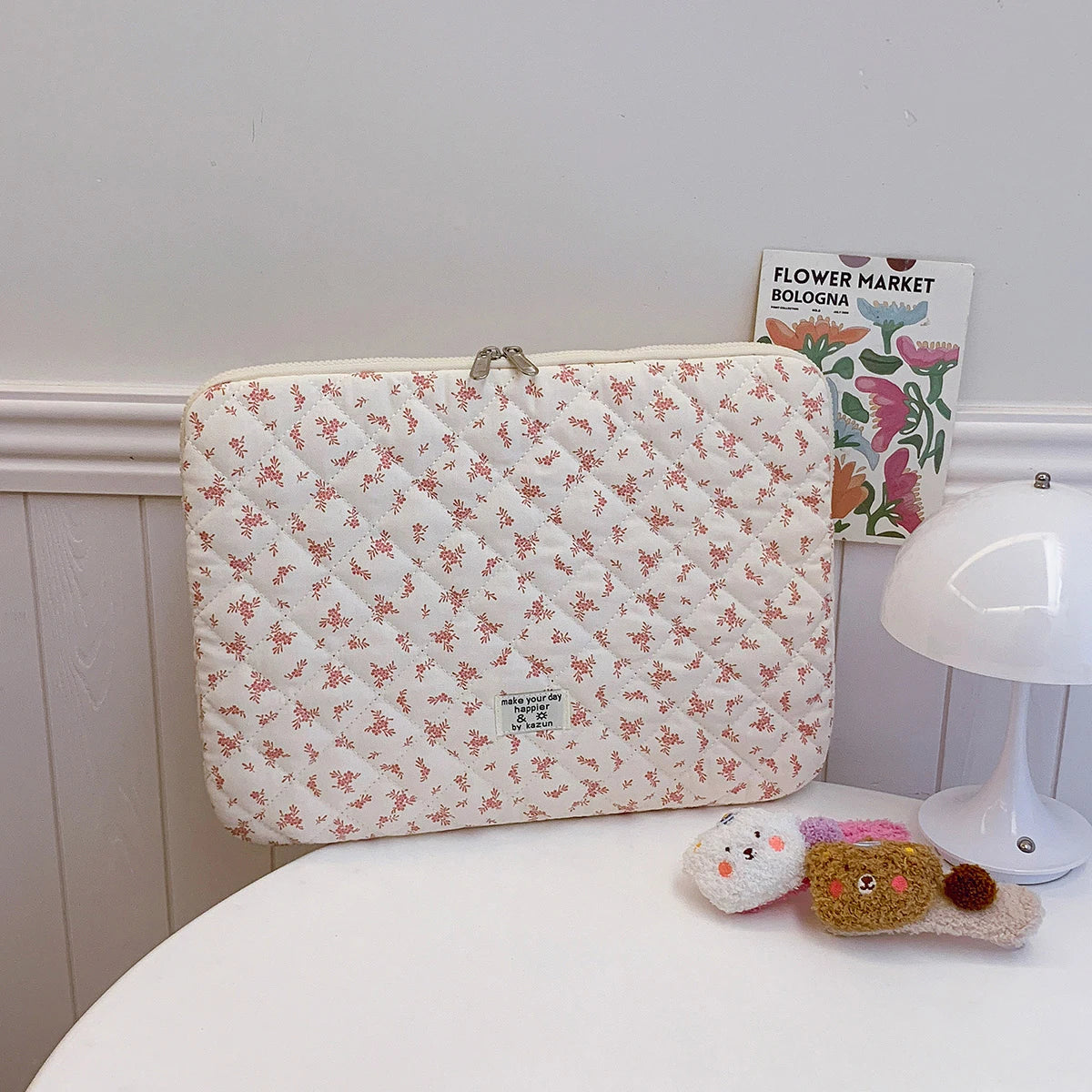 Pochette ordinateur 15 pouces à motifs