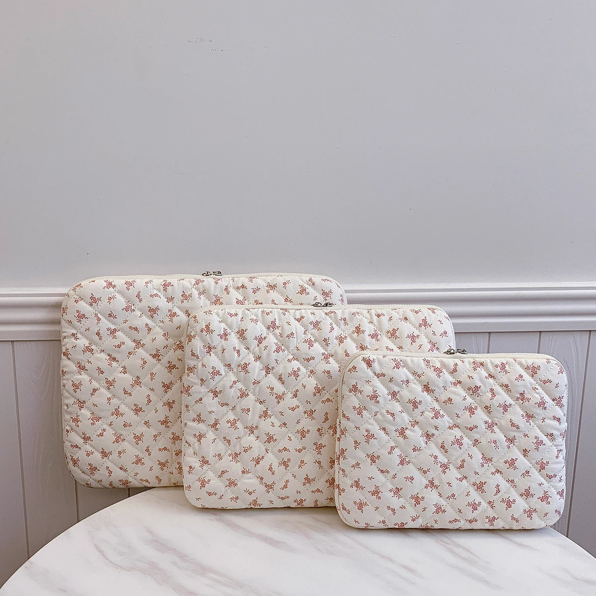 Pochette ordinateur 15 pouces à motifs