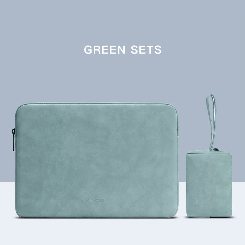 Pochette ordinateur 15 pouces zippée