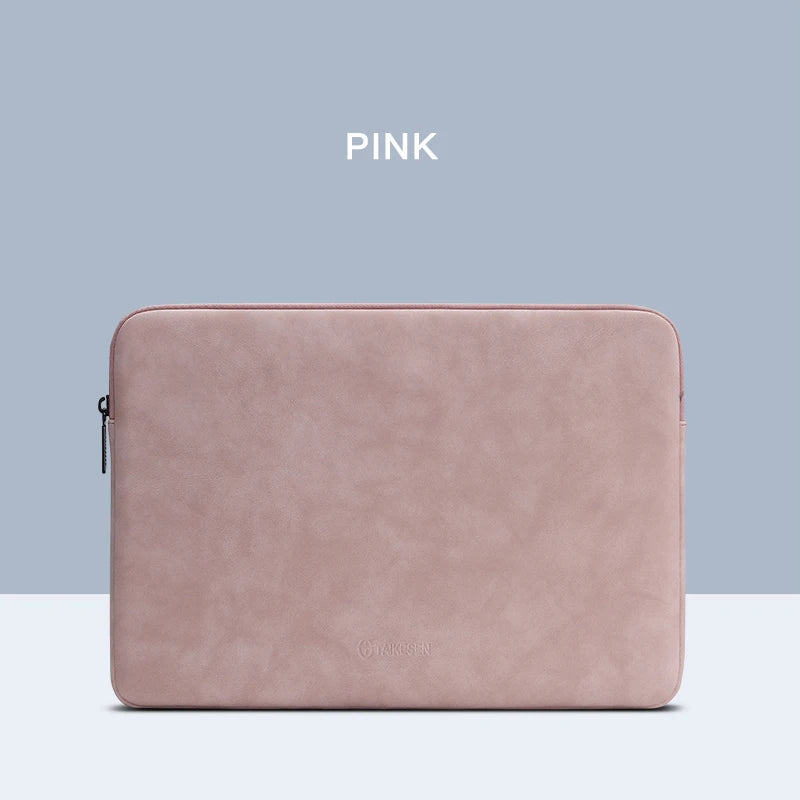 Pochette ordinateur 15 pouces zippée