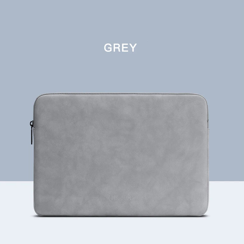 Pochette ordinateur 15 pouces zippée
