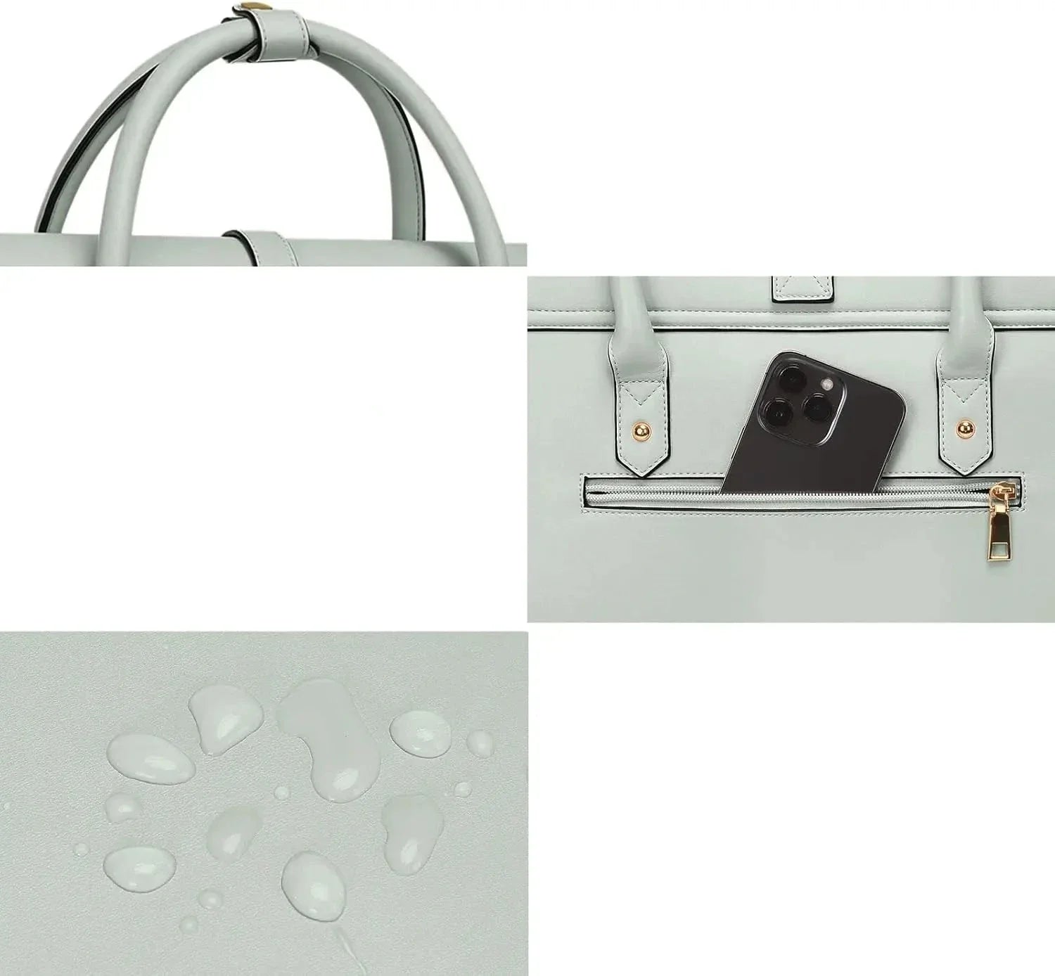 Sac Pc pour femme Lecoinpochette