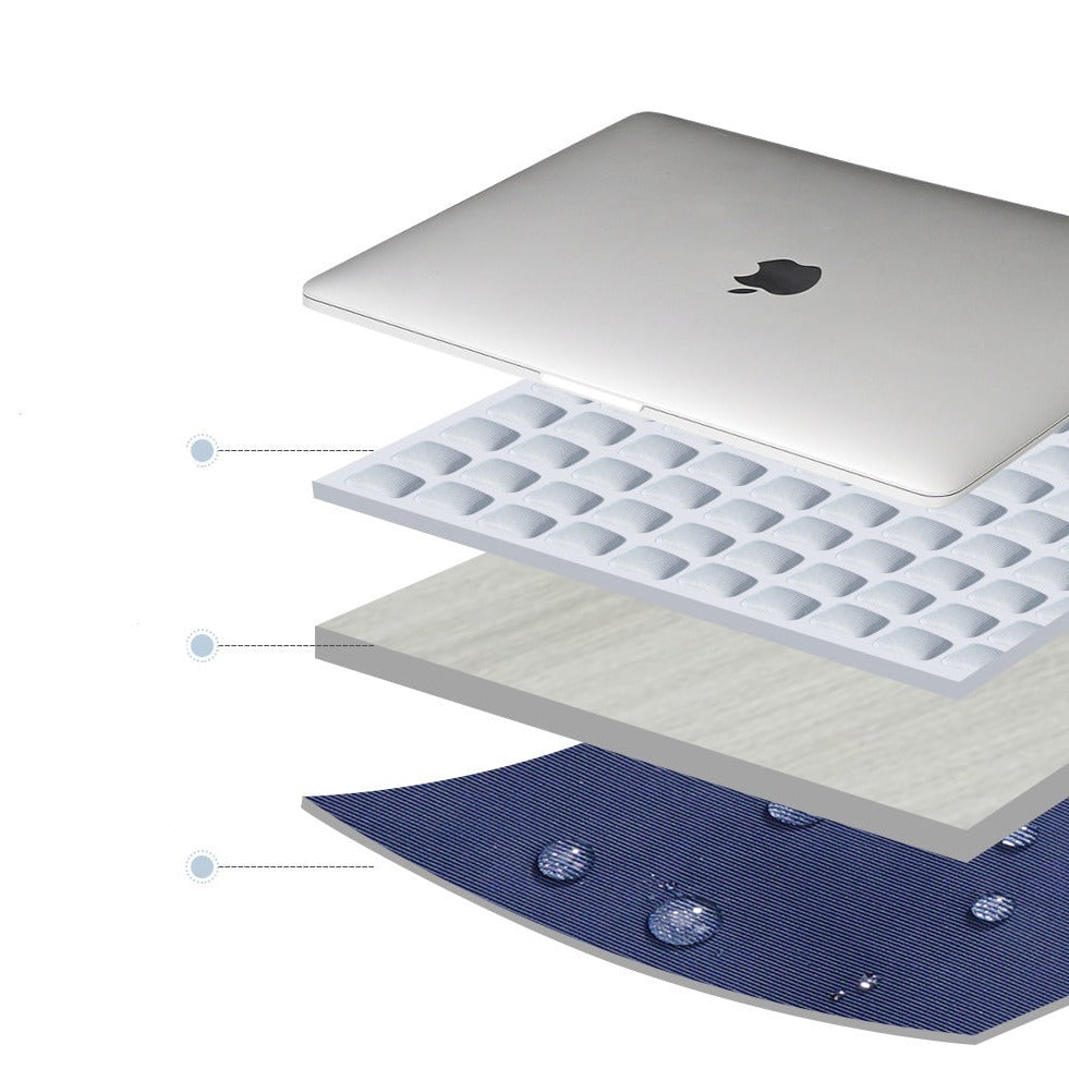 Sac Ordi Portable 14 Pouces - Oyster