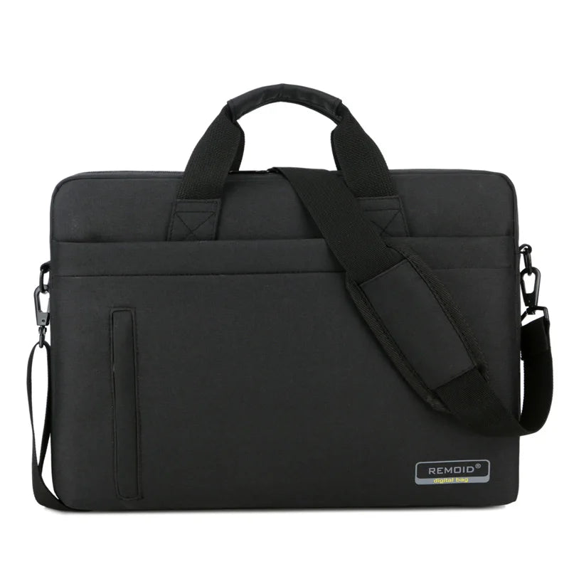 Sac ordinateur 15 pouces étanche avec bandoulière