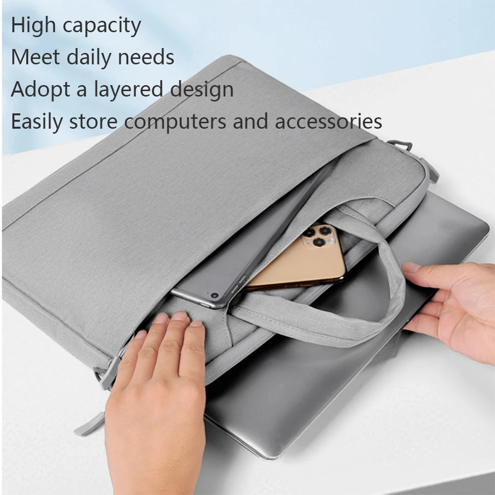 Sac ordinateur 15 pouces imperméable