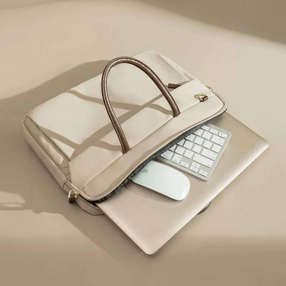 Sac ordinateur 16 pouces femme élégant