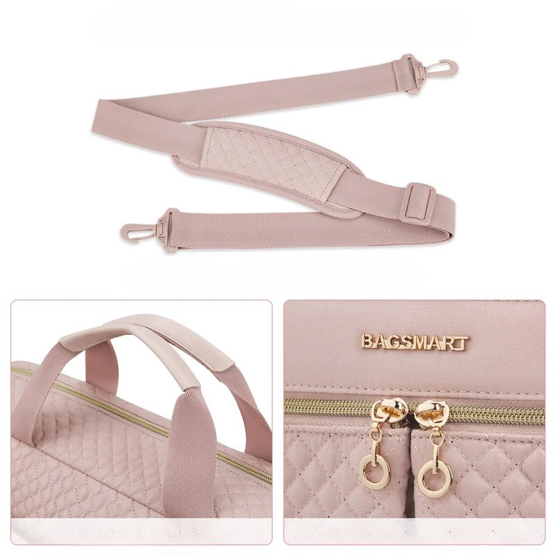 Sacoche Ordinateur 15.6 pouces Femme