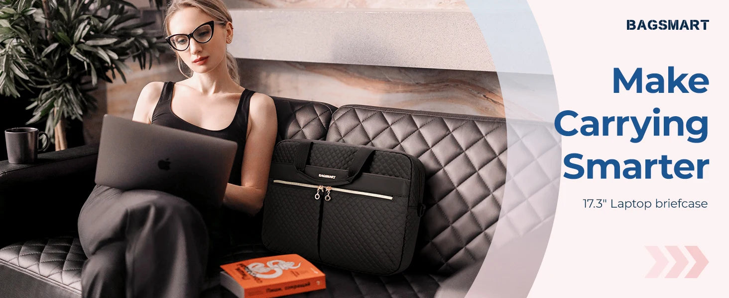 Sacoche Ordinateur Femme Chic