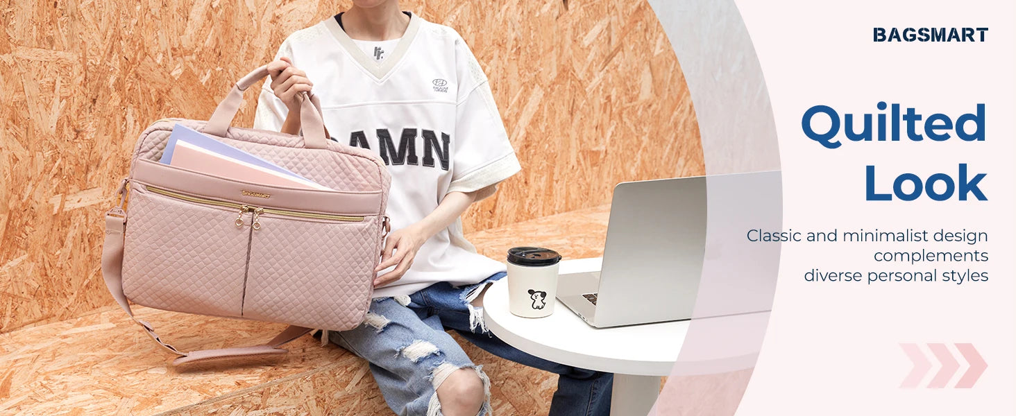 Sacoche Ordinateur Femme Chic
