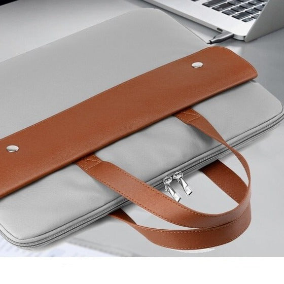 Sacoche Ordinateur Fine et Unisexe