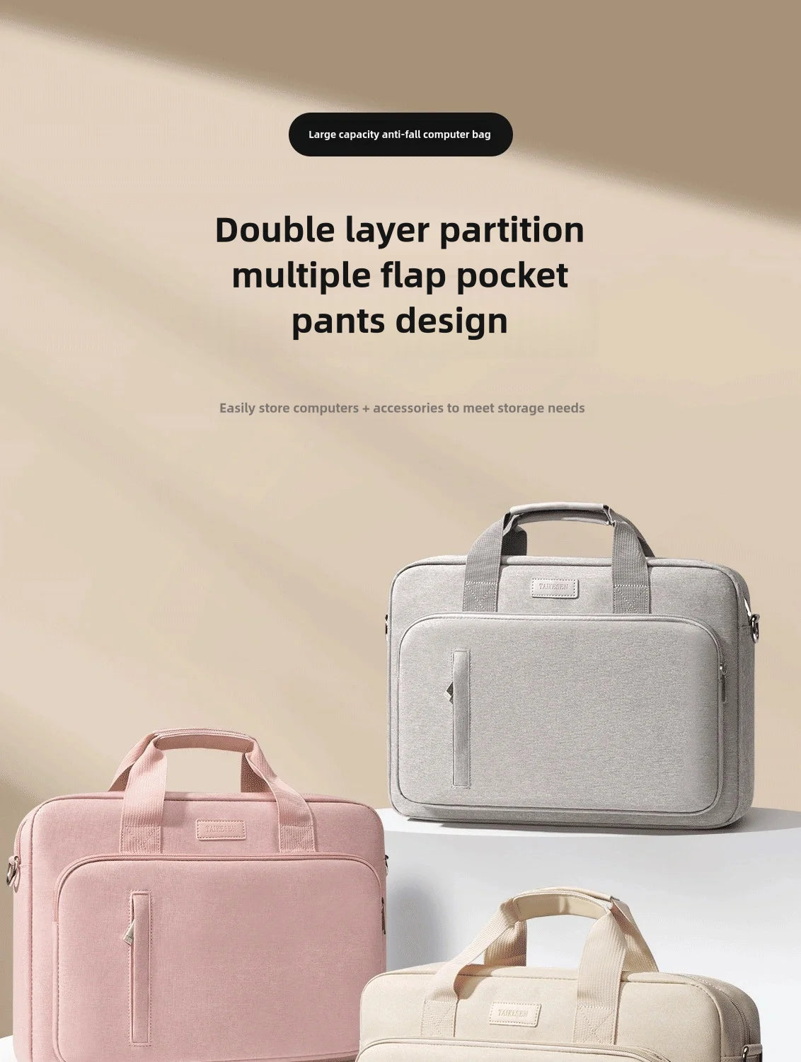 Sacoche Ordinateur Portable 14