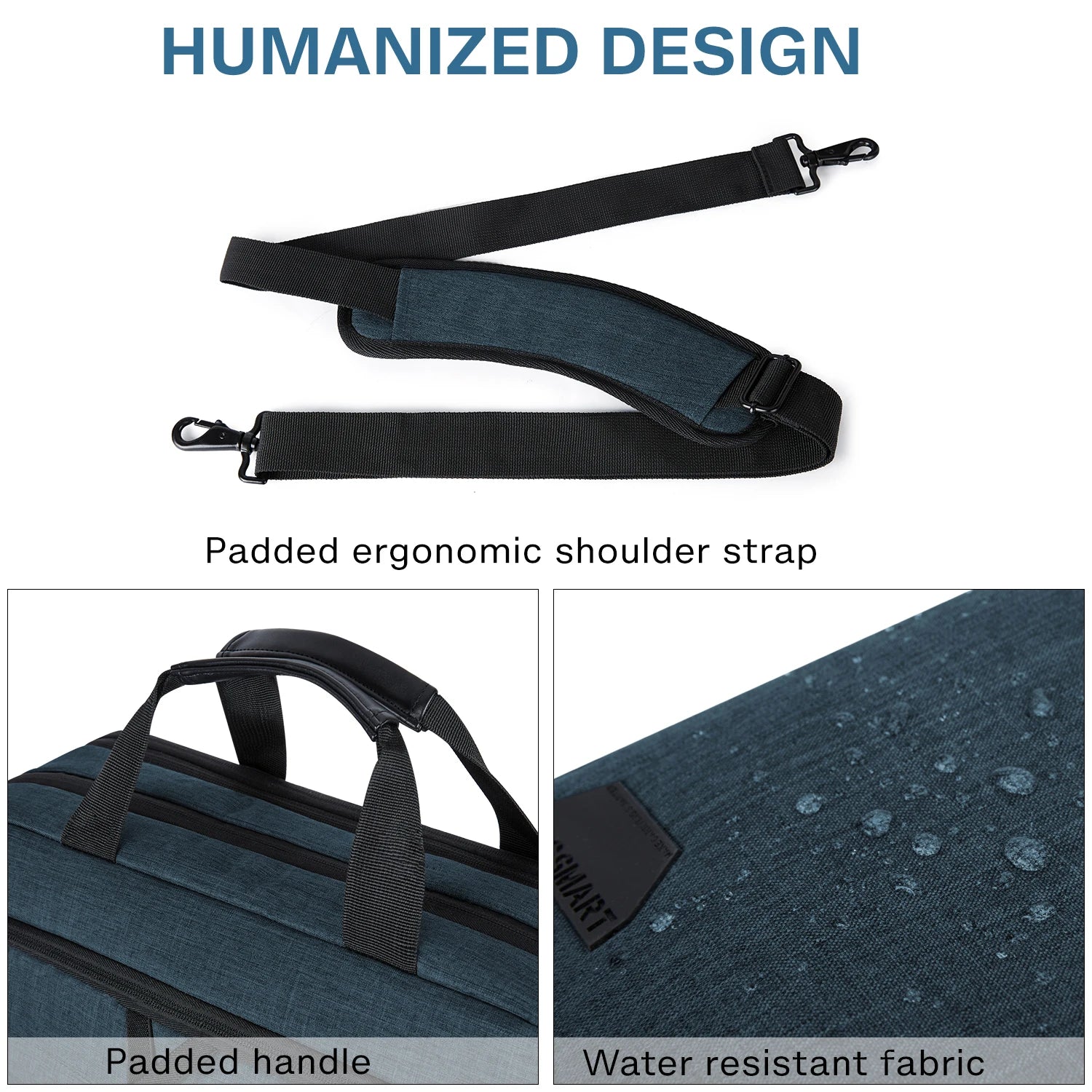 Sacoche Ordinateur Voyage