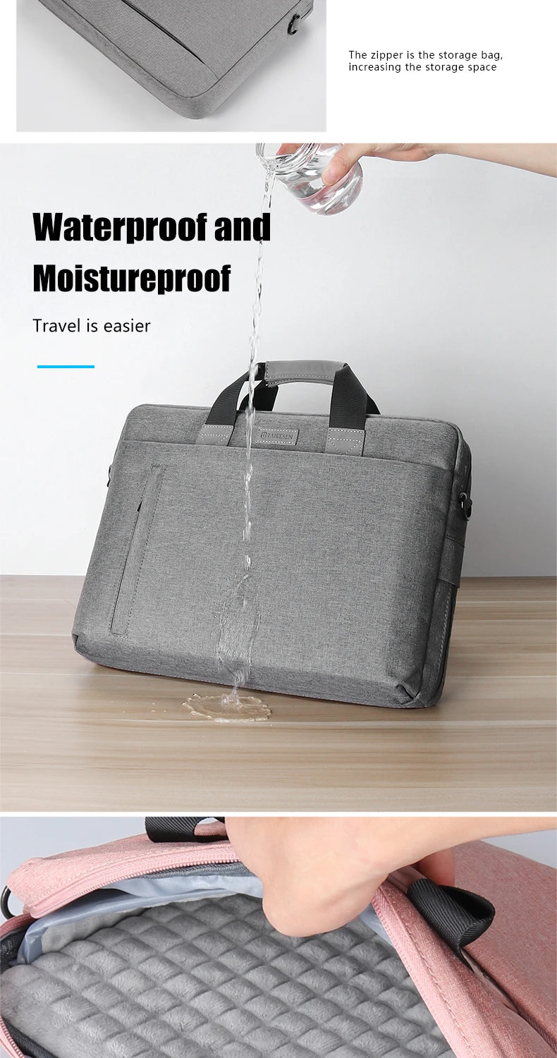 Sacoche Ordinateur pour Valise