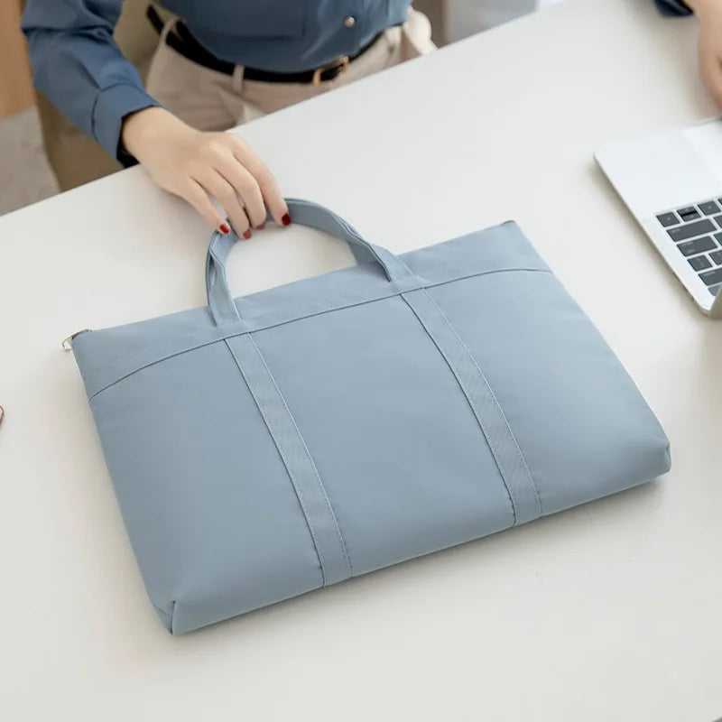 Sacoche légère pour ordinateur et documents