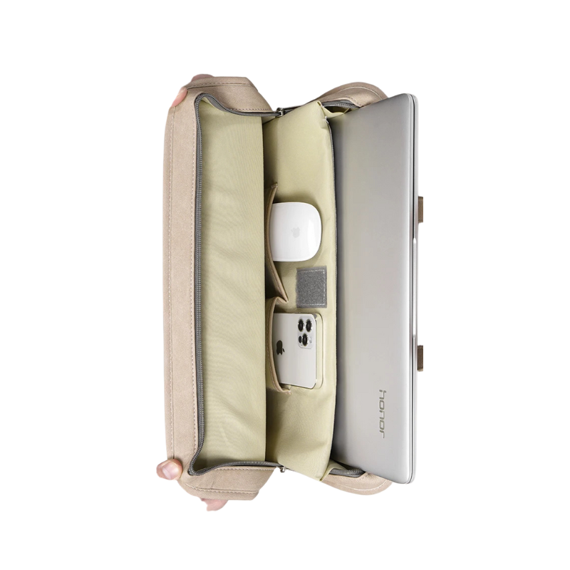 Un ordinateur portable de 16 pouces peut-il rentrer dans une housse de 15,6 pouces  ?