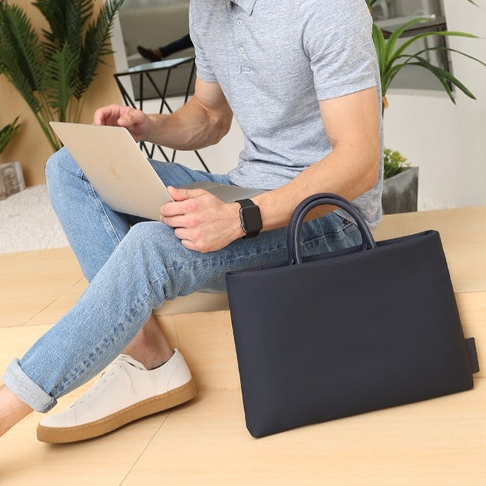 Sac Ordinateur Portable - Navy 