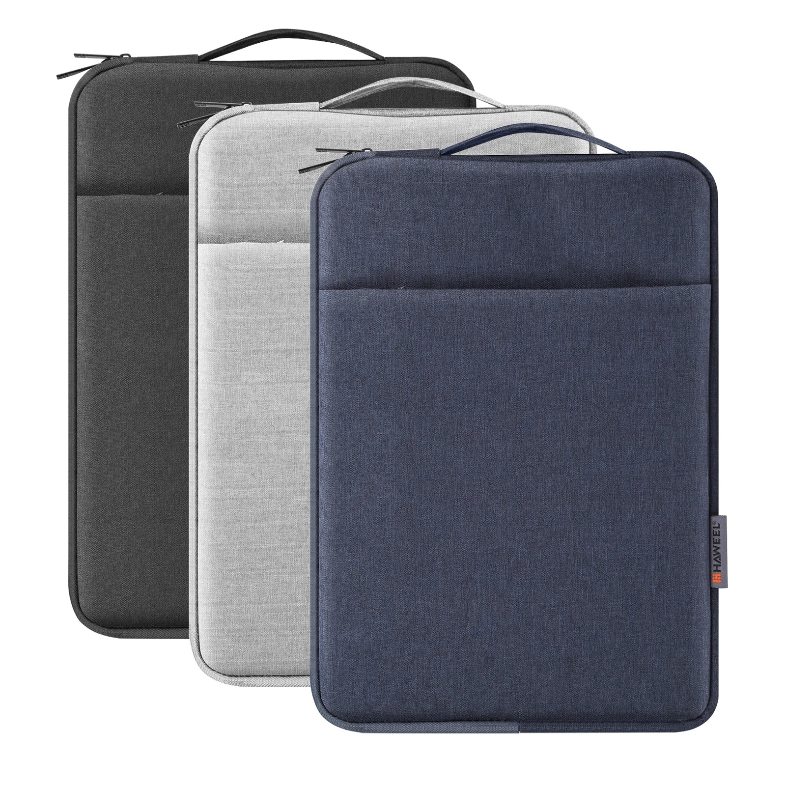 Pochette ordinateur 15 pouces avec poignée