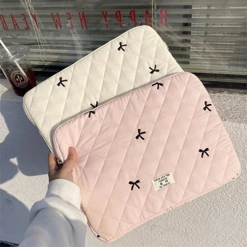 Housse pour Ordinateur Tendance - Armelle Lecoinpochette