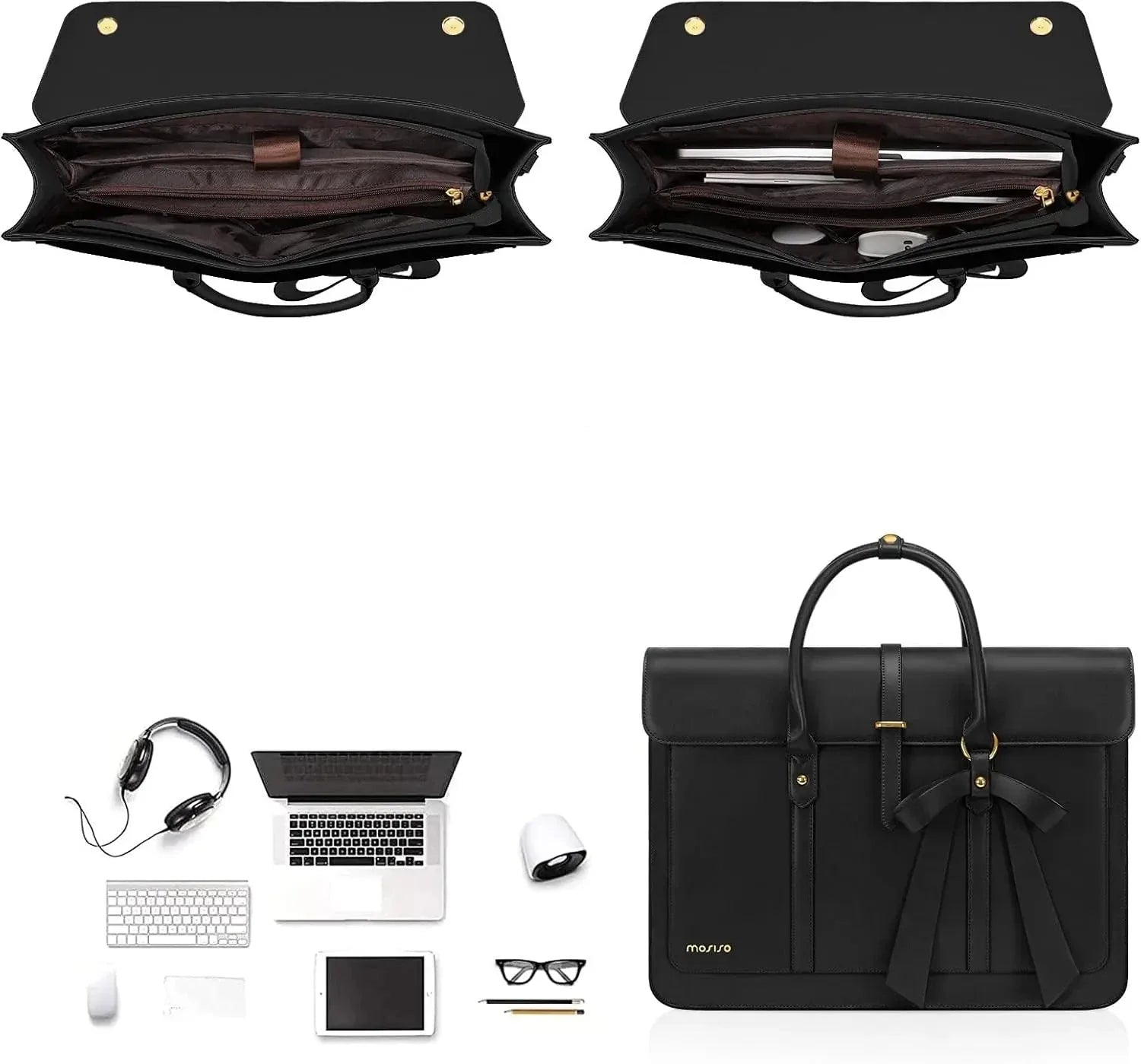 Sac Cartable Femme - Colima Lecoinpochette
