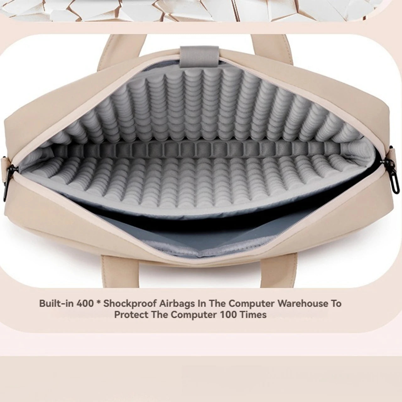 Sac ordinateur 13 pouces en nylon