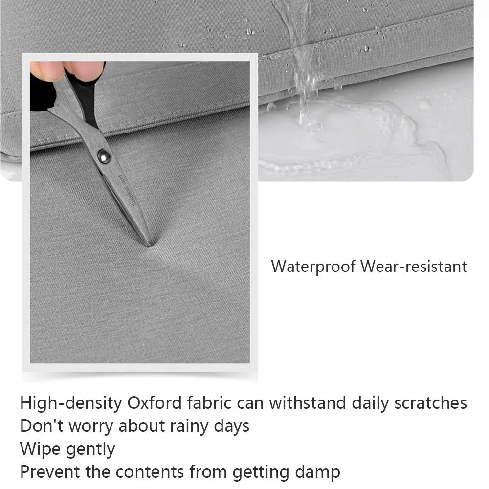 Sac ordinateur 13 pouces étanche