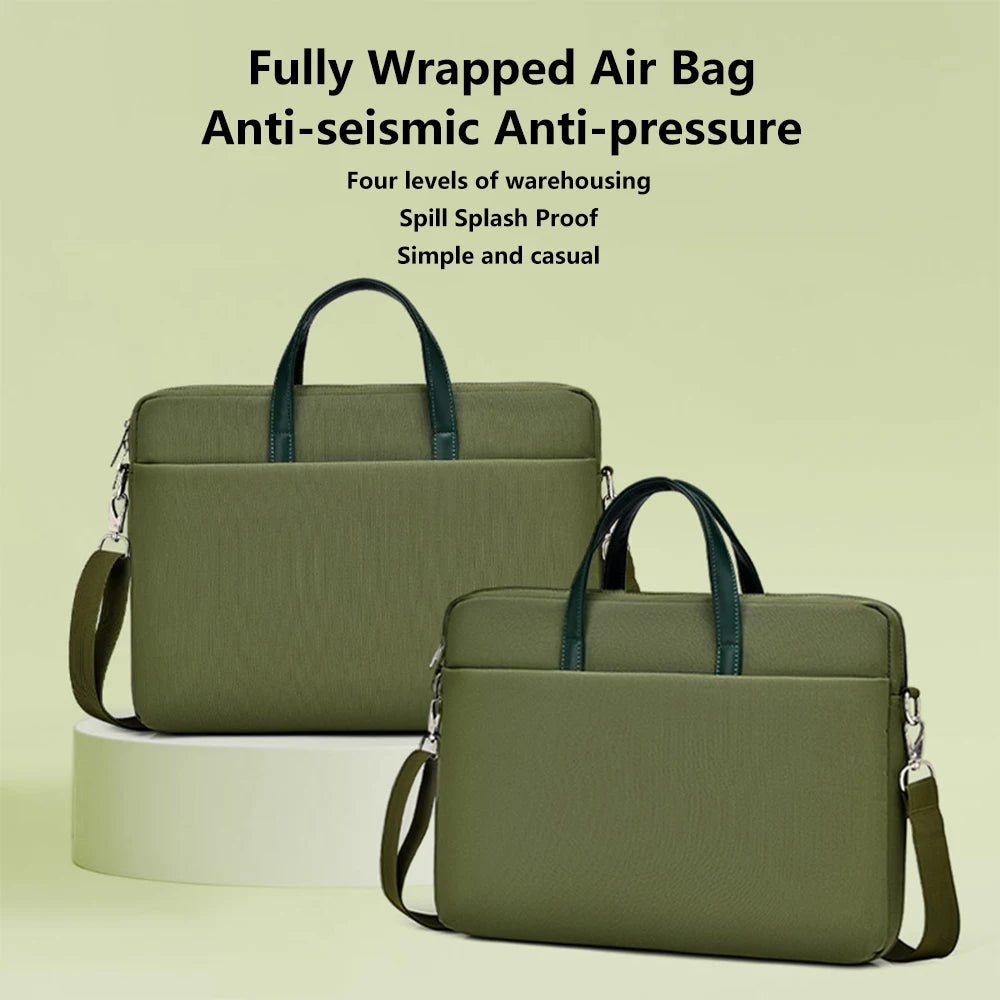 Sac ordinateur 15 pouces design compact