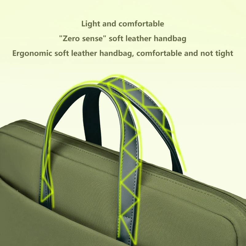 Sac ordinateur 15 pouces design compact