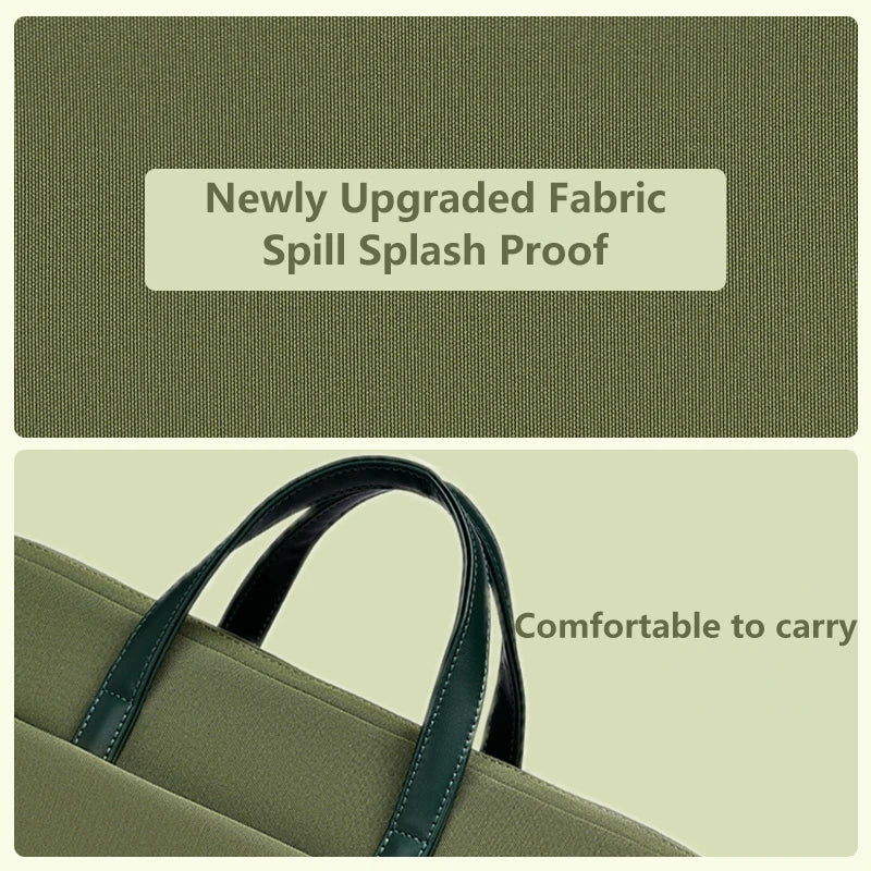 Sac ordinateur 15 pouces design compact