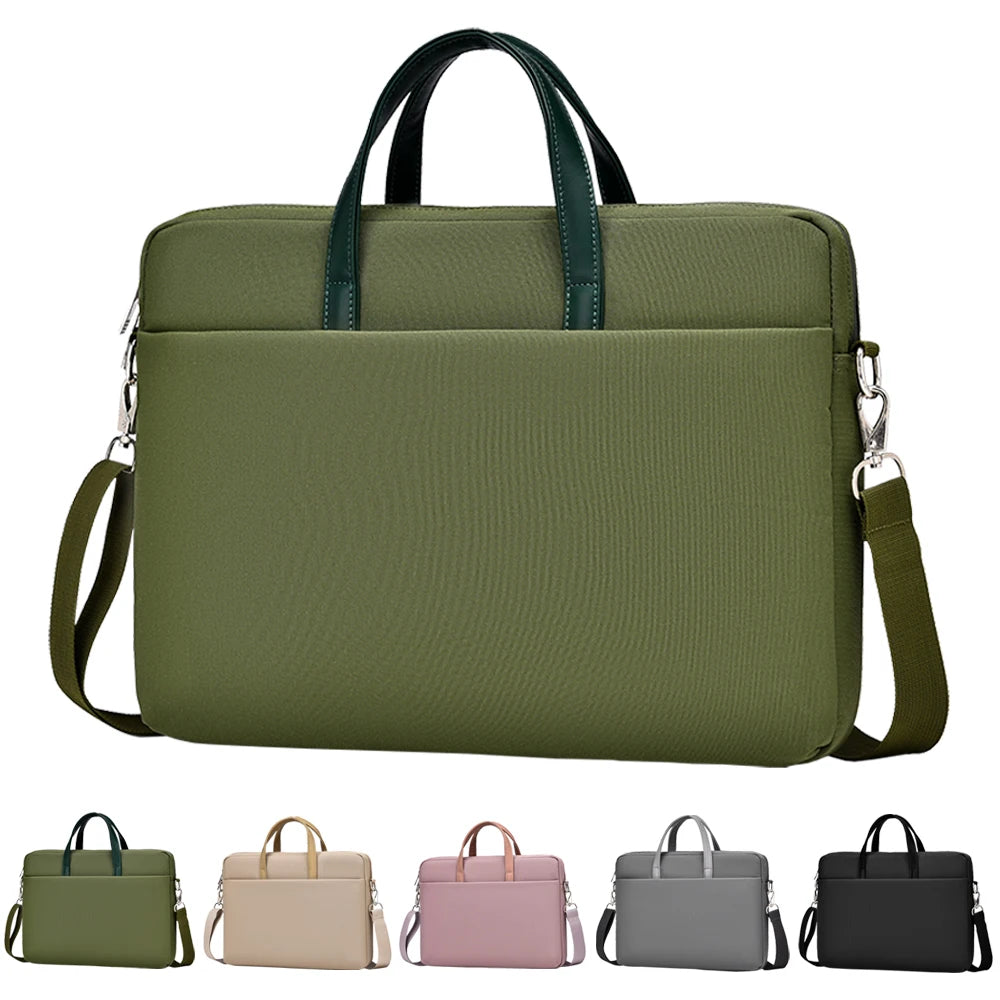 Sac ordinateur 15 pouces design compact