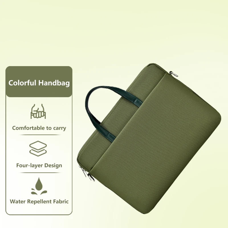 Sac ordinateur 15 pouces design compact