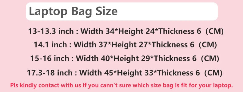 Sac ordinateur 15 pouces design compact
