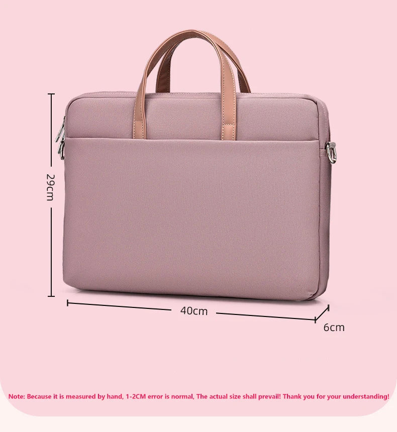 Sac ordinateur 15 pouces design compact