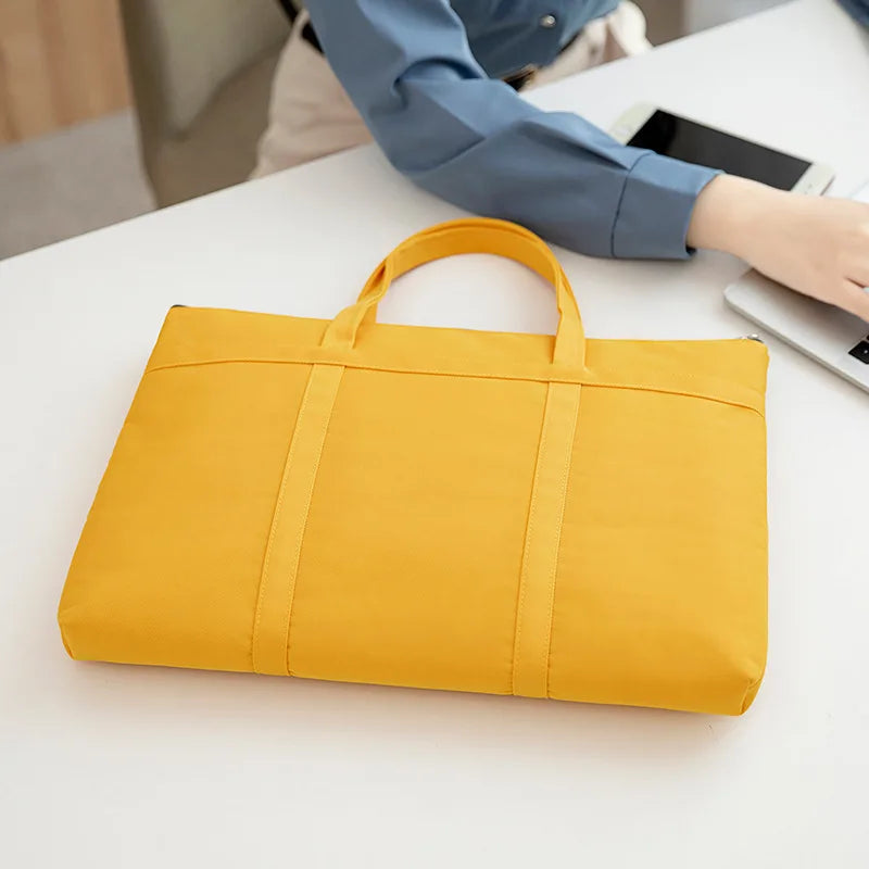 Sacoche Femme Travail Ordinateur
