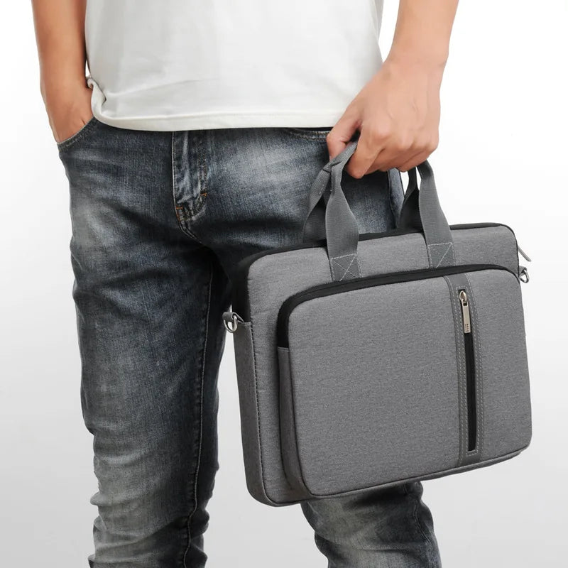 Sacoche Ordinateur 15 6 pouces Homme