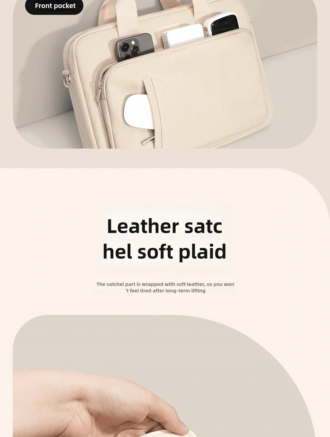 Sacoche Ordinateur Portable 14