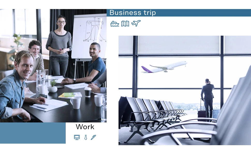 Sacoche Ordinateur Voyage