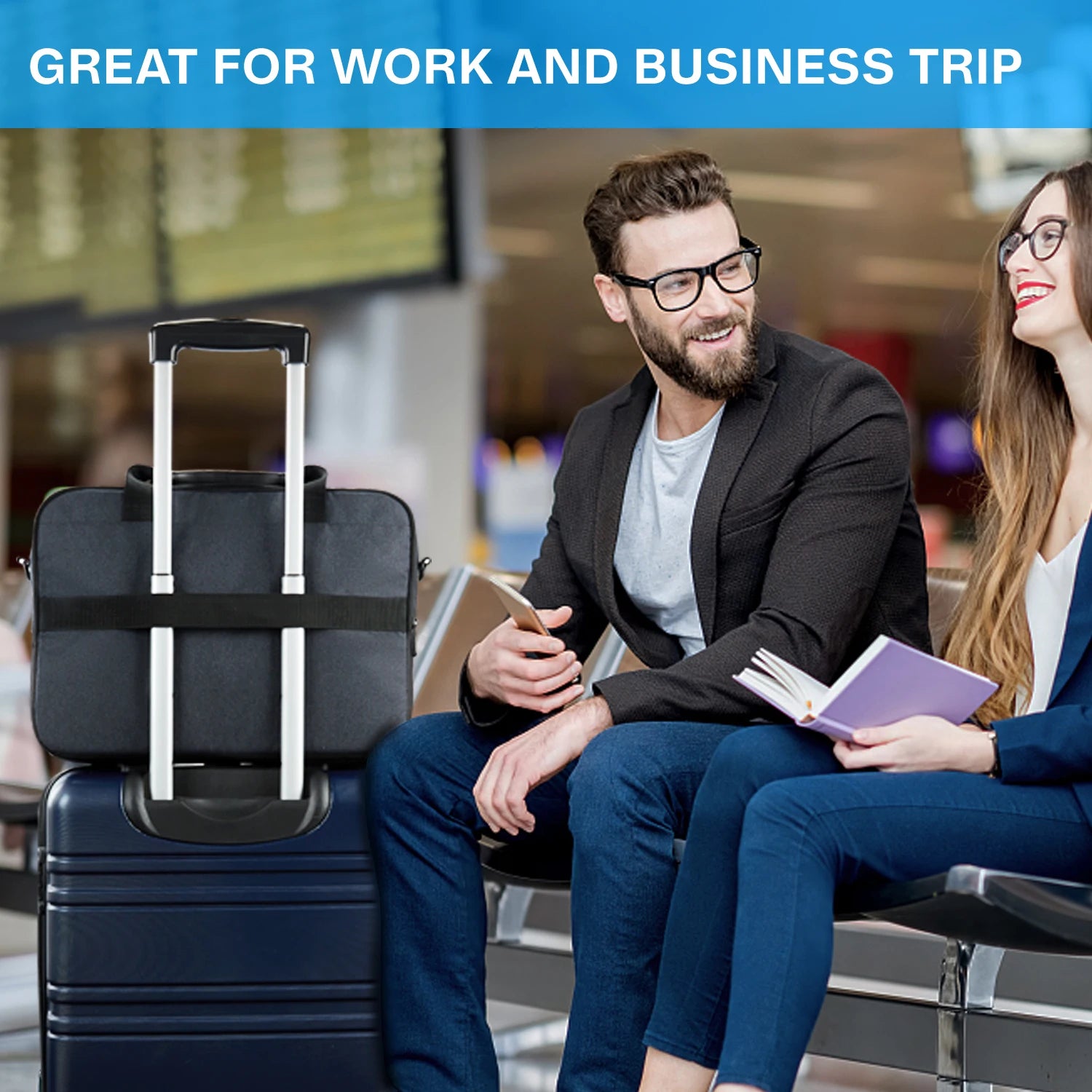 Sacoche Ordinateur Voyage