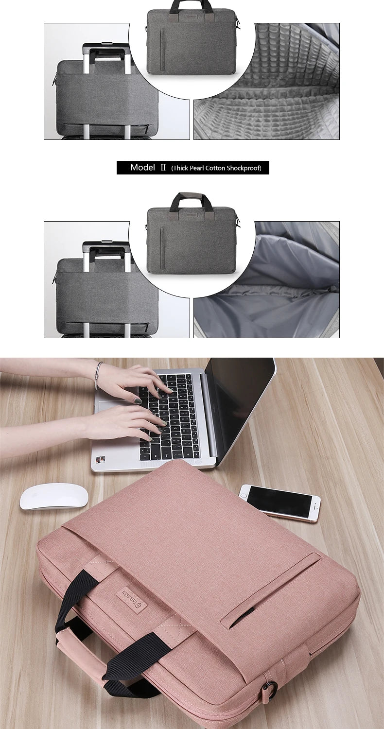 Sacoche Ordinateur pour Valise