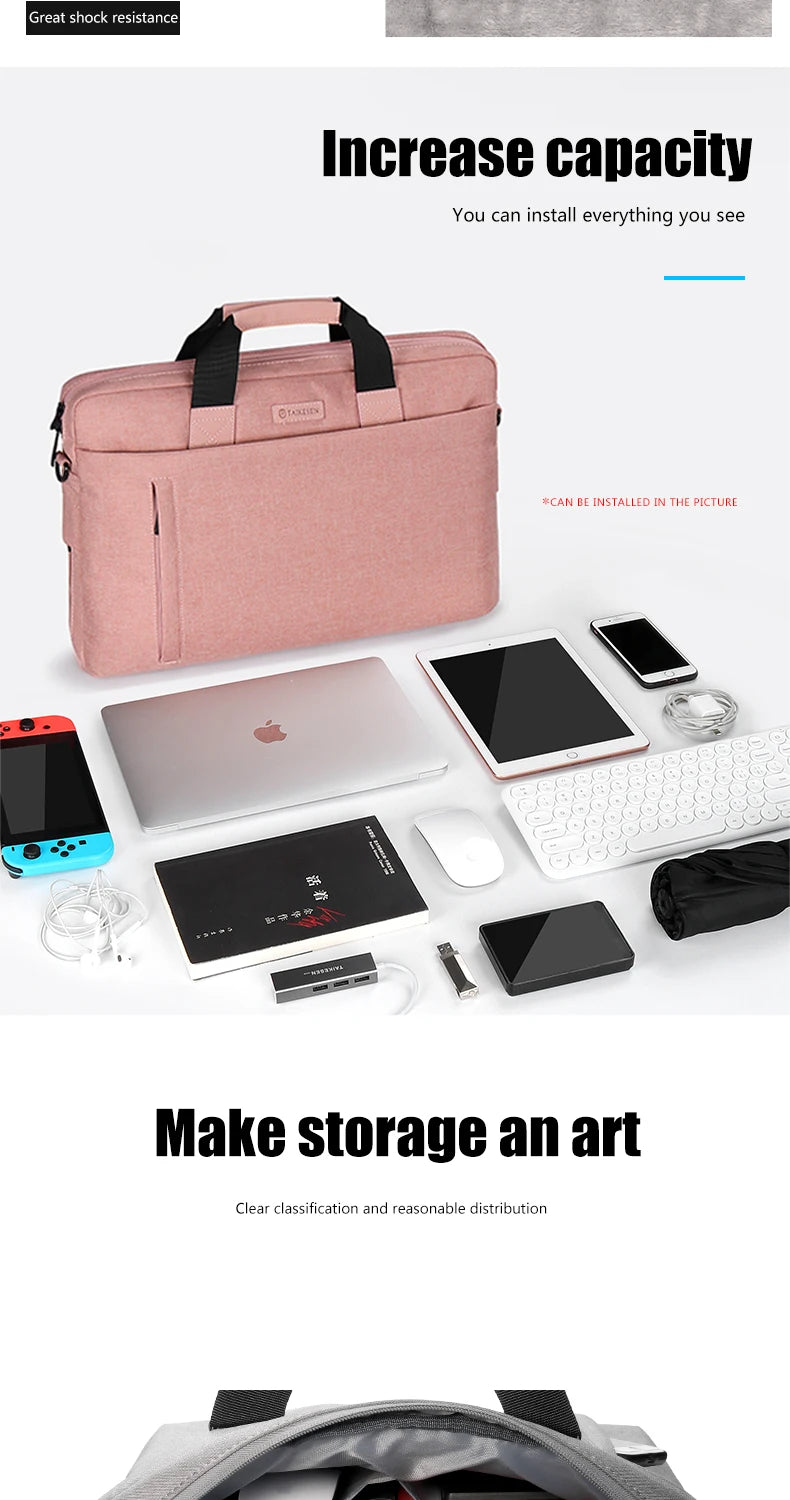 Sacoche Ordinateur pour Valise