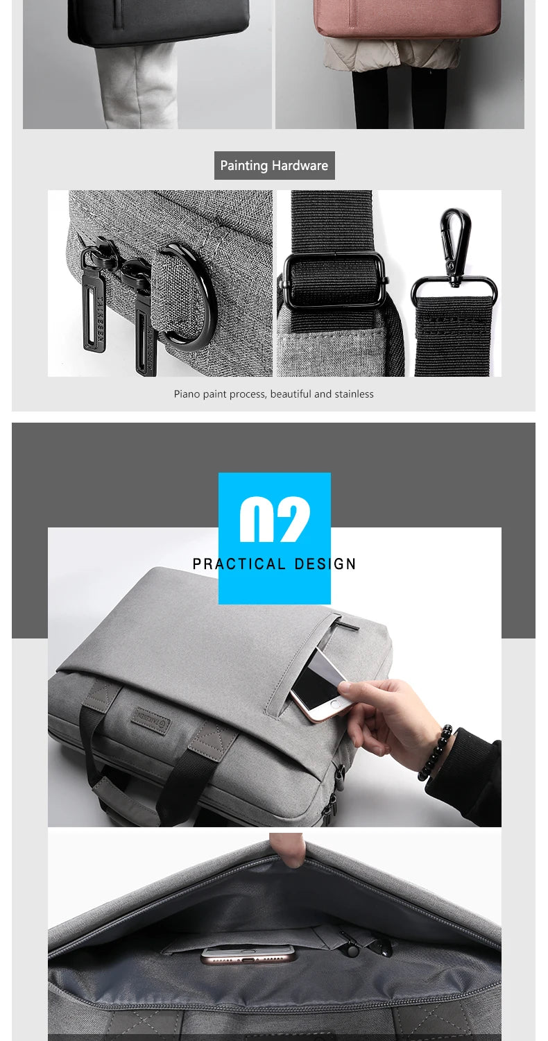 Sacoche Ordinateur pour Valise