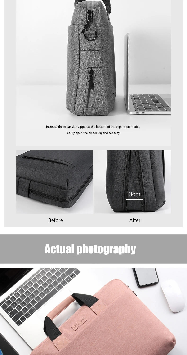 Sacoche Ordinateur pour Valise