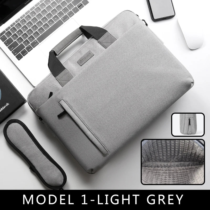 Sacoche Ordinateur pour Valise