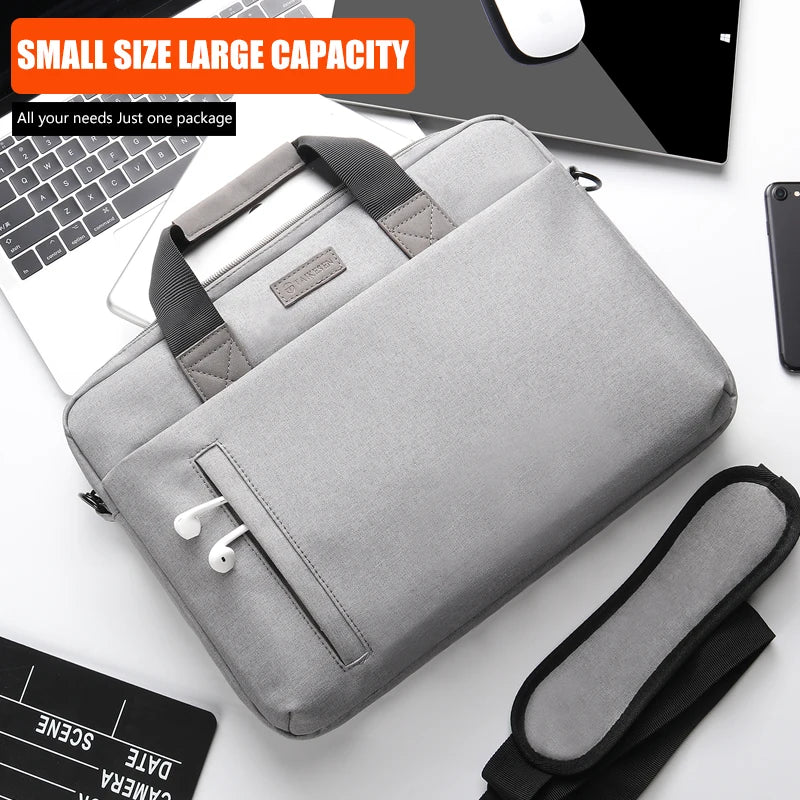 Sacoche Ordinateur pour Valise
