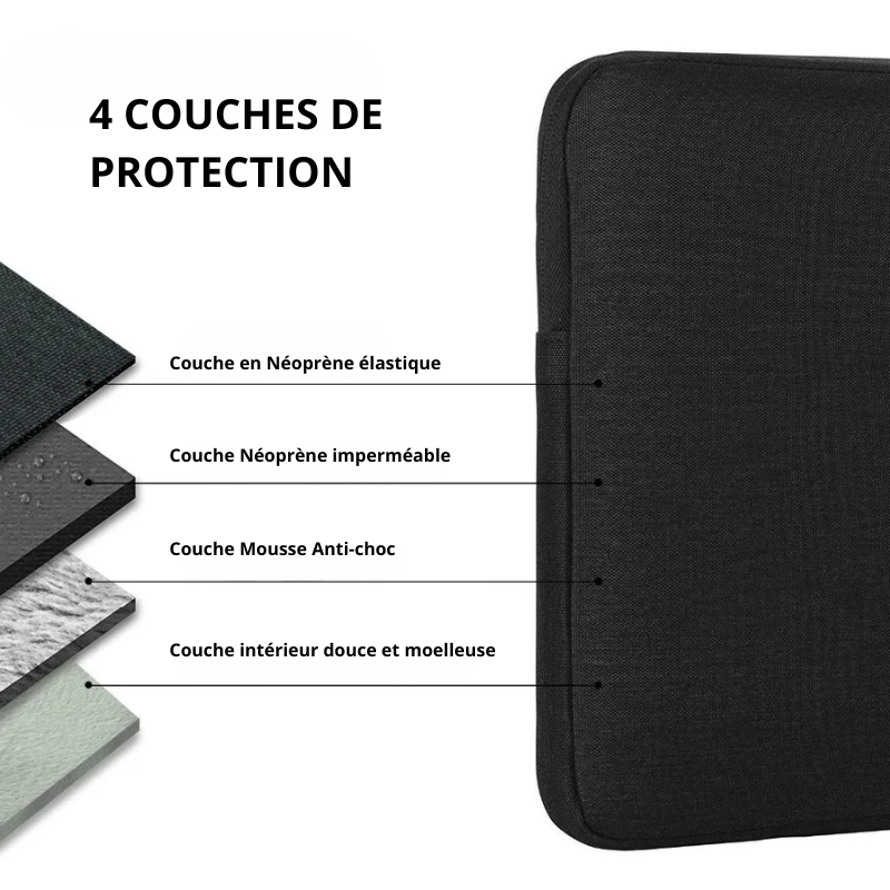 pochette ordinateur 17 pouces asus