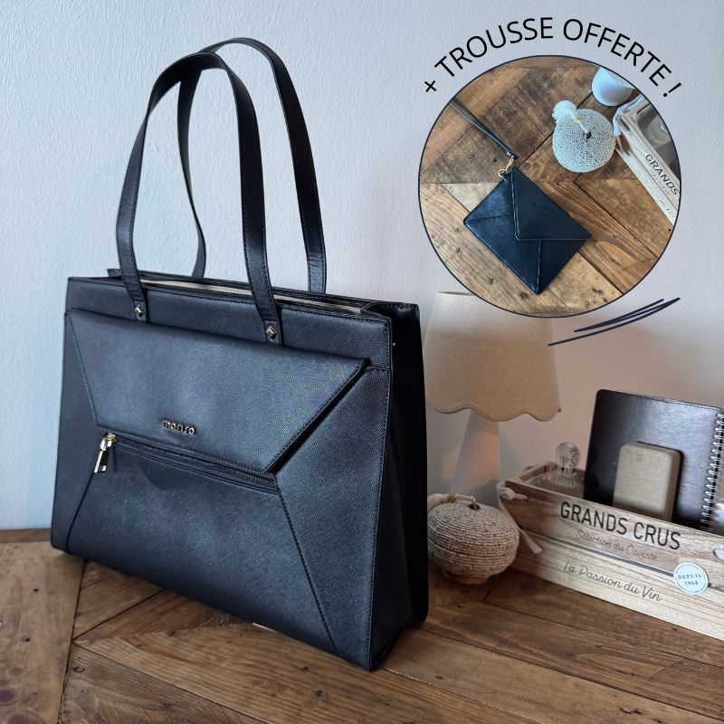 Sac à Main d'ordinateur Pour Femme + cadeau